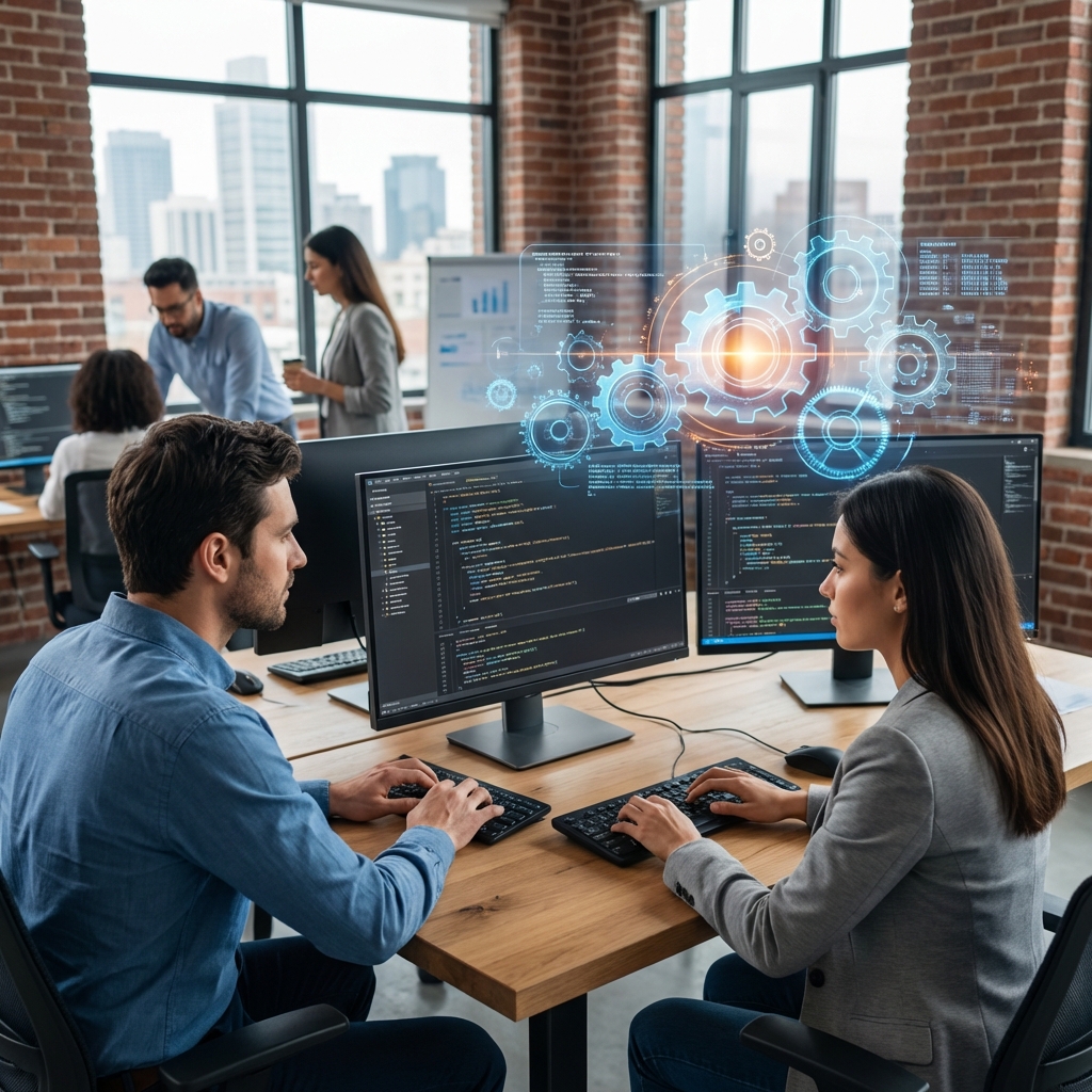 Desenvolvimento Sob Demanda